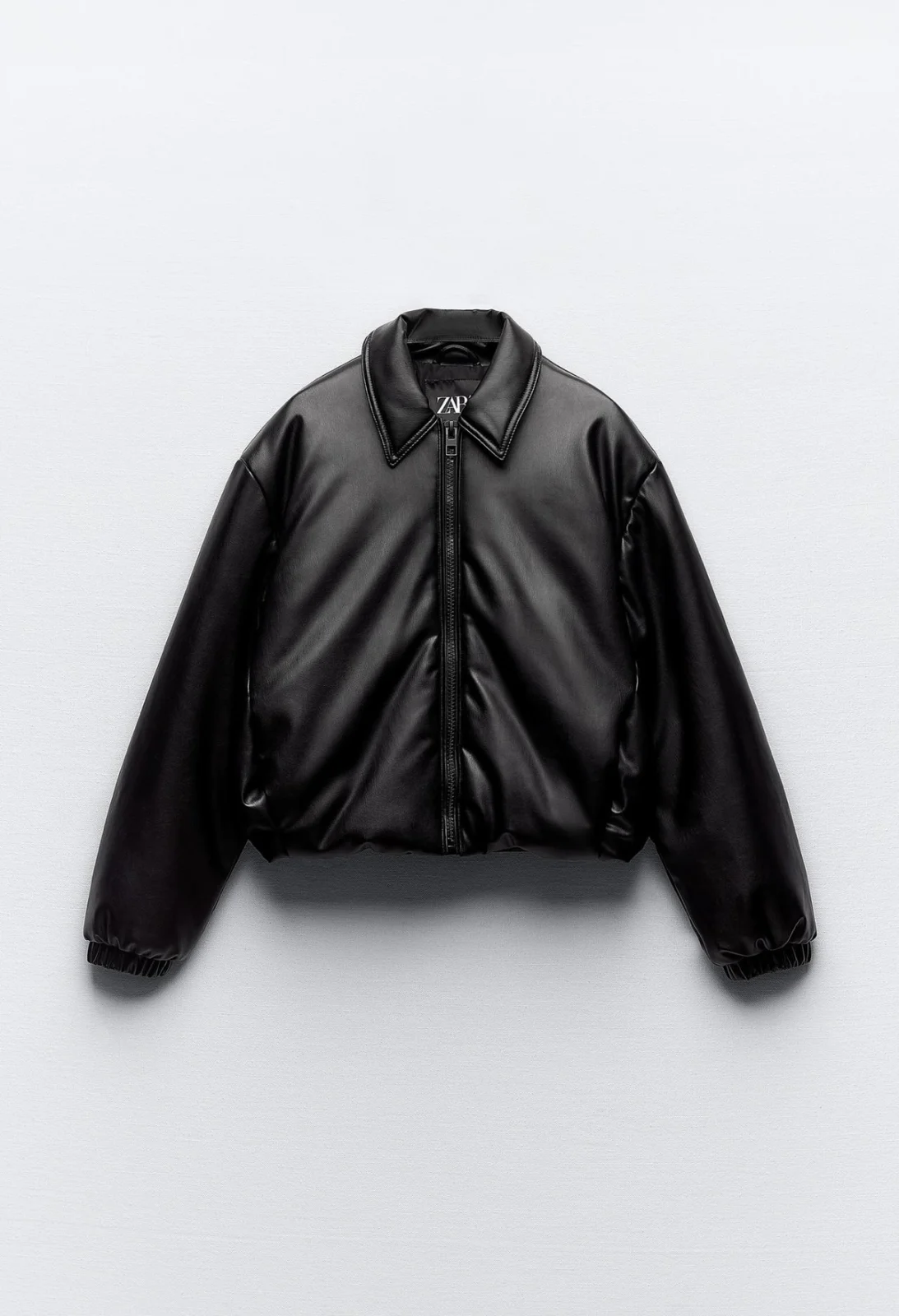 Zara bomber jacket