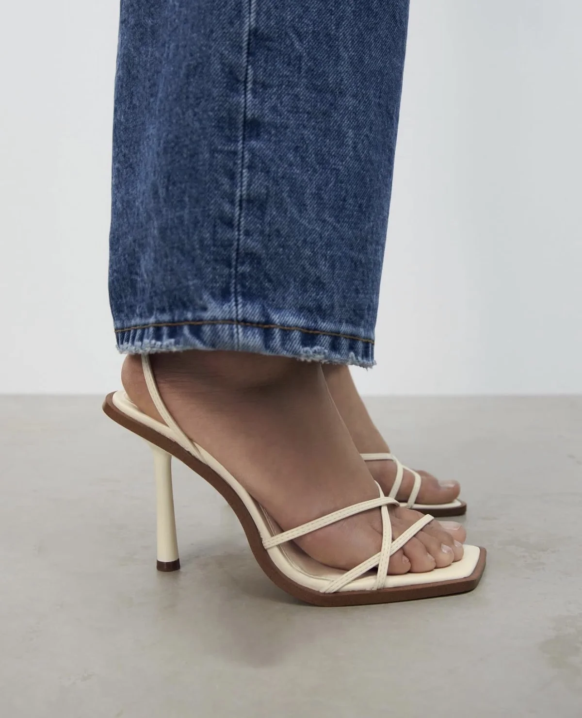 Zara heels