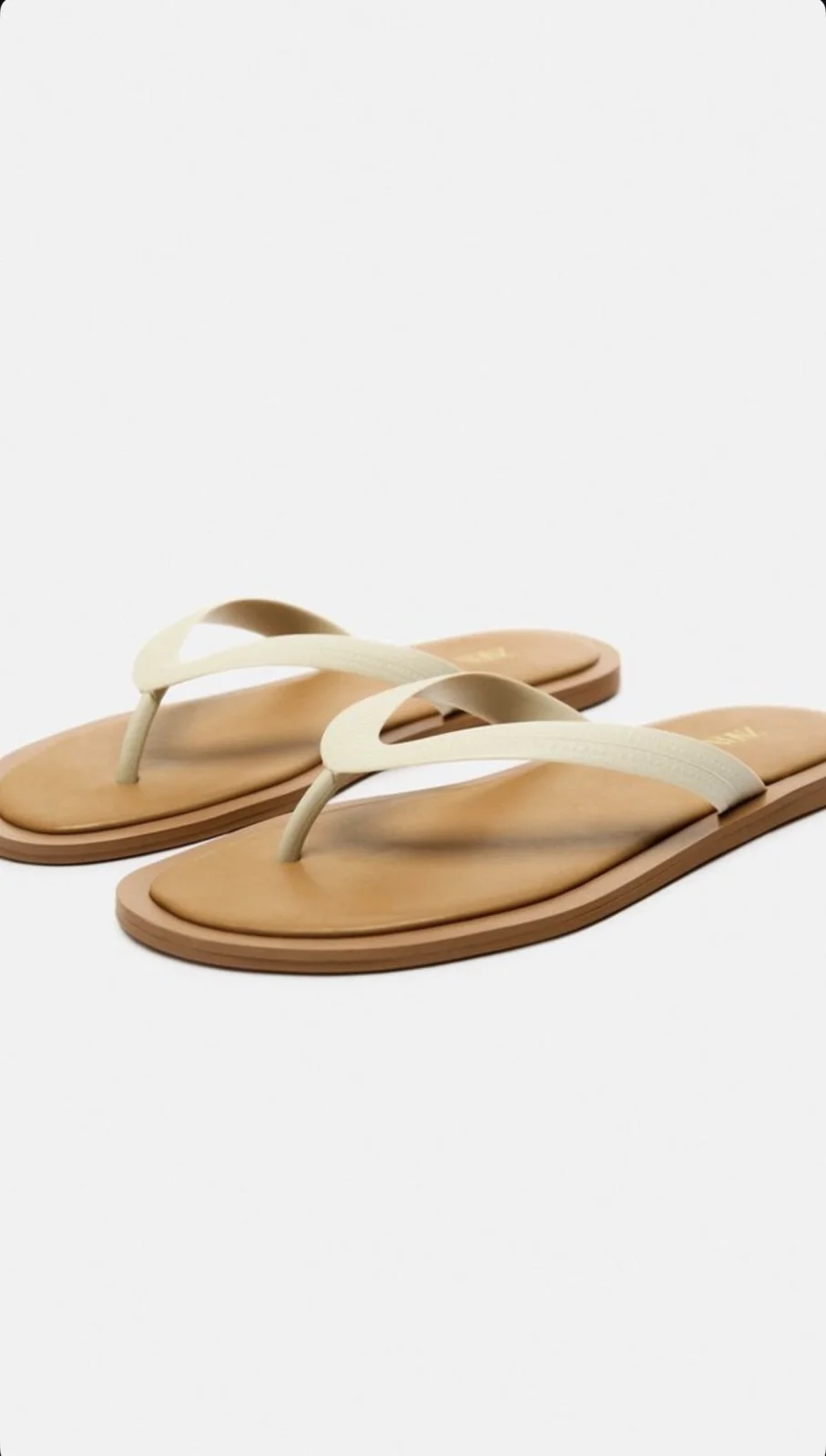 Zara sandals