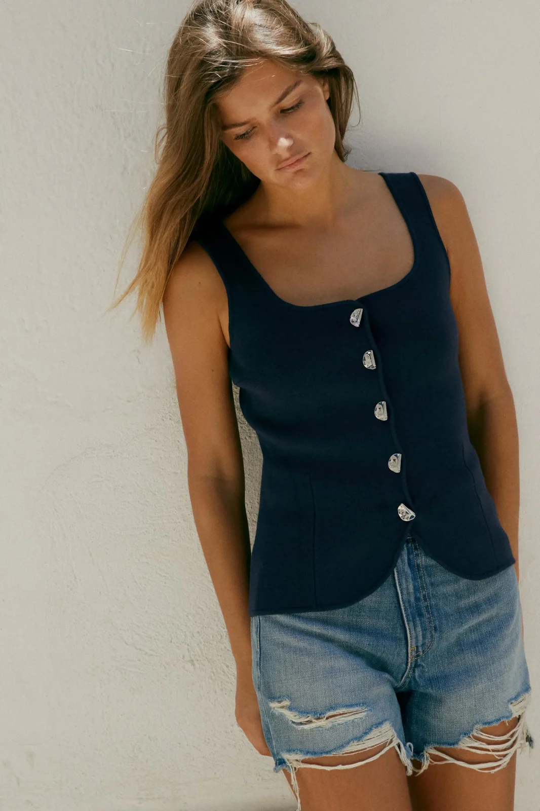 Zara vest