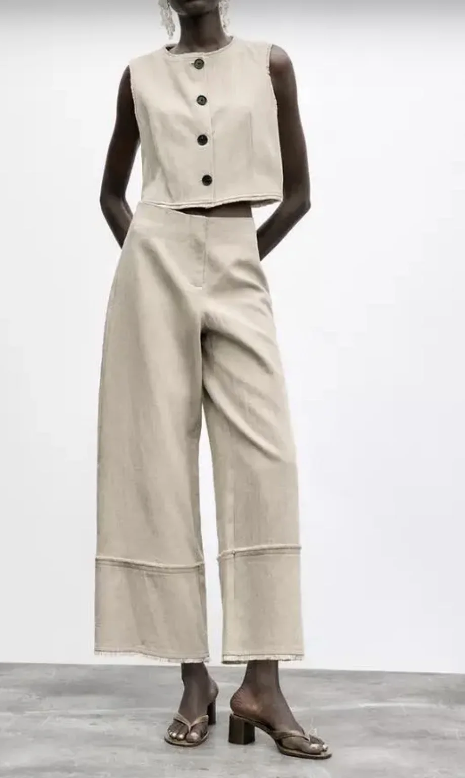 Zara trousers