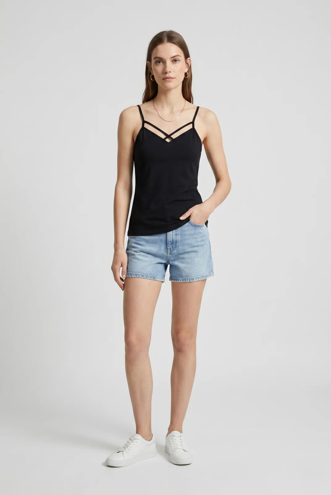 Orsay black top