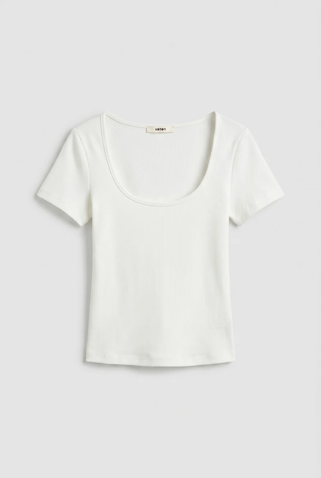 Koton white t-shirt