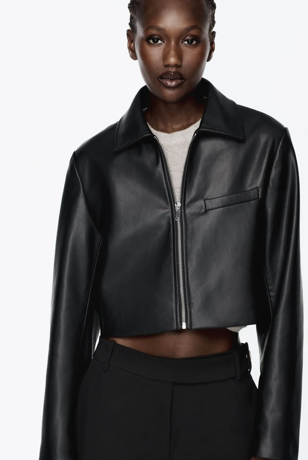 Zara black Jacket