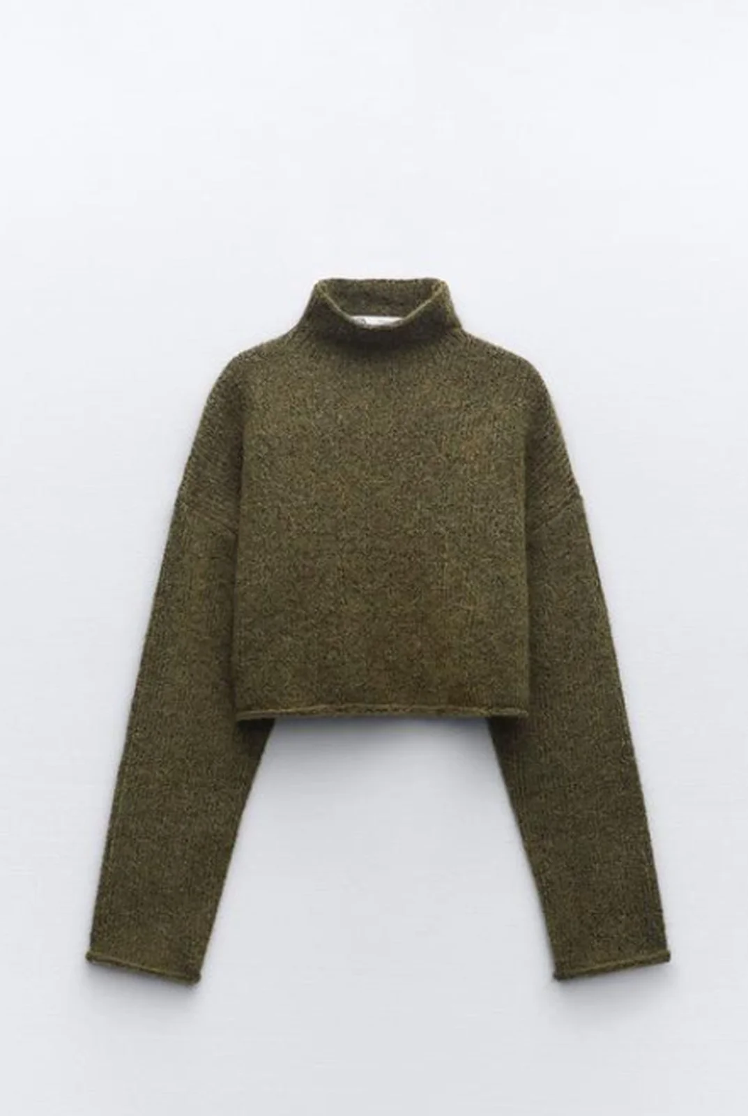 Zara sweater