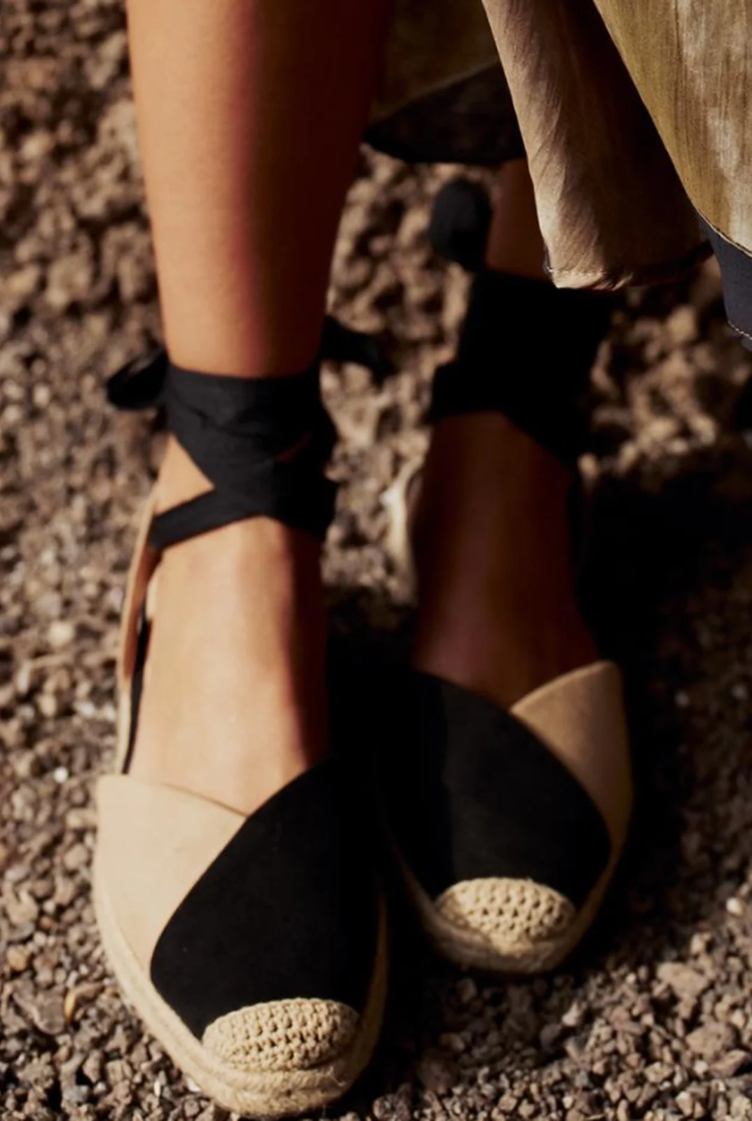 Zara sandals