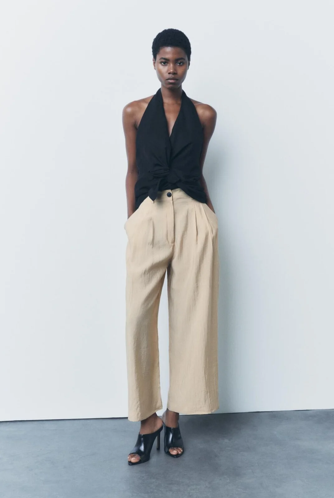 Zara trousers